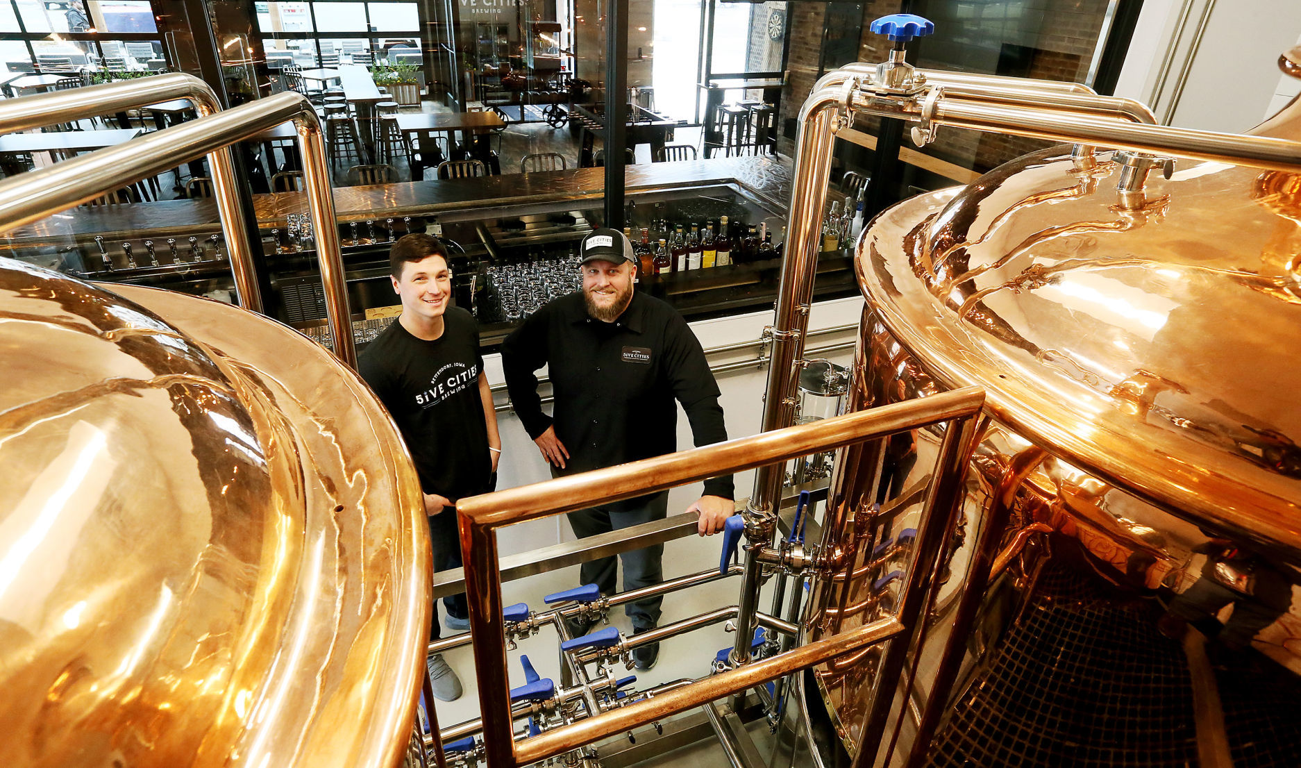 5ive Cities Brewing 001